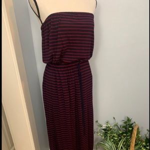 J Crew Maxi Dress